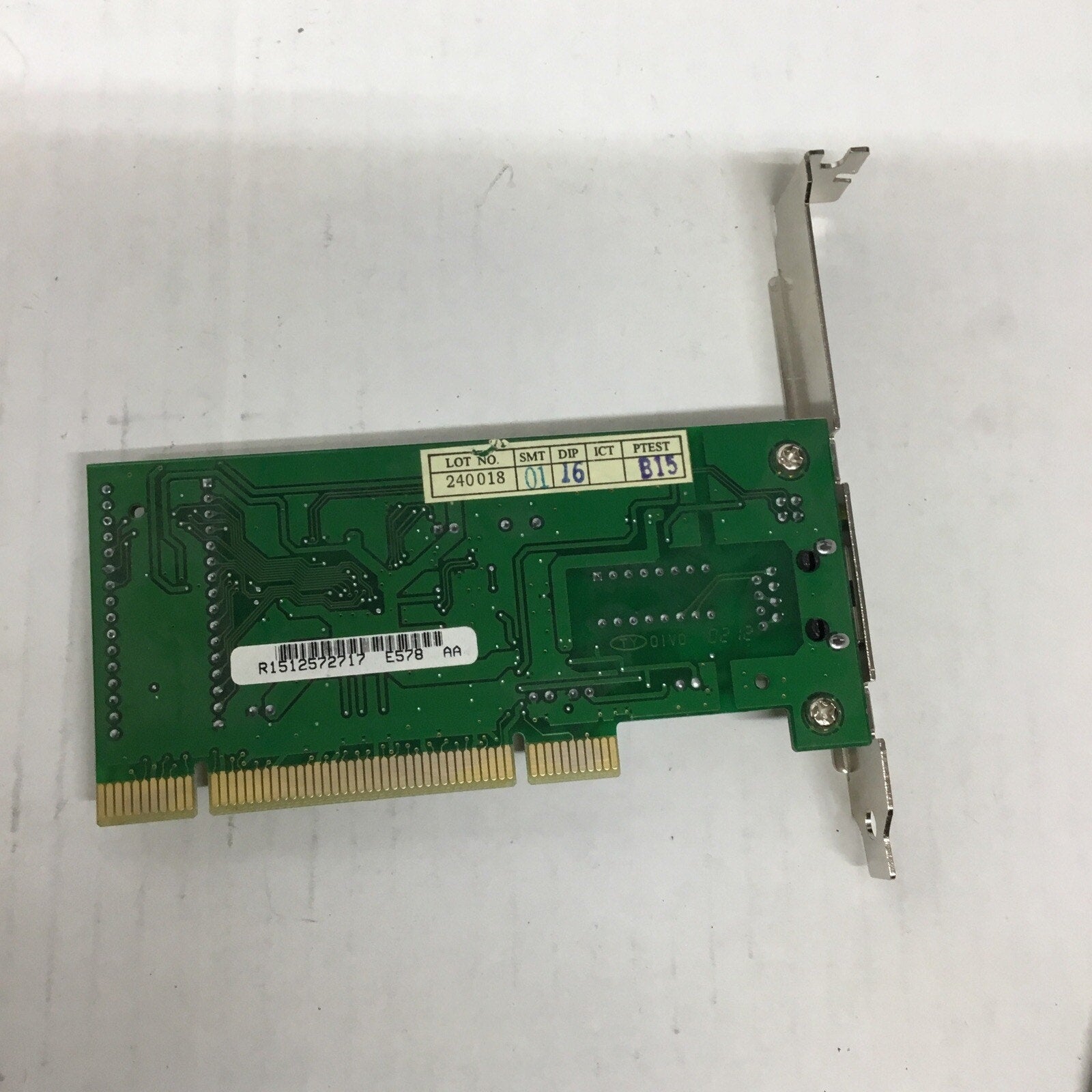 LinkSys LNE100TX EtherFast 10/100 Ethernet LAN Network Adapter Card