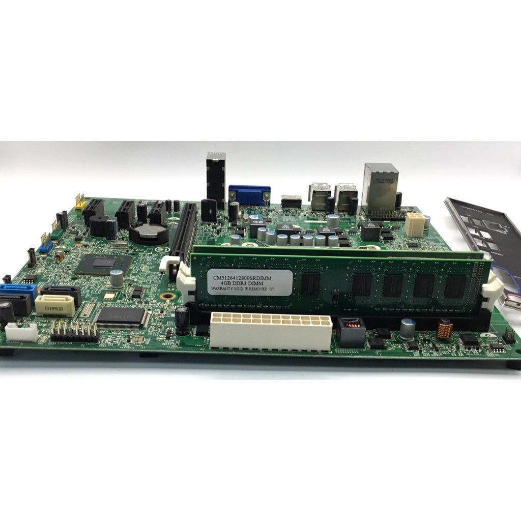 Dell 0GDG8Y Motherboard & Intel Pentium G620 CPU w/ I/O Shield