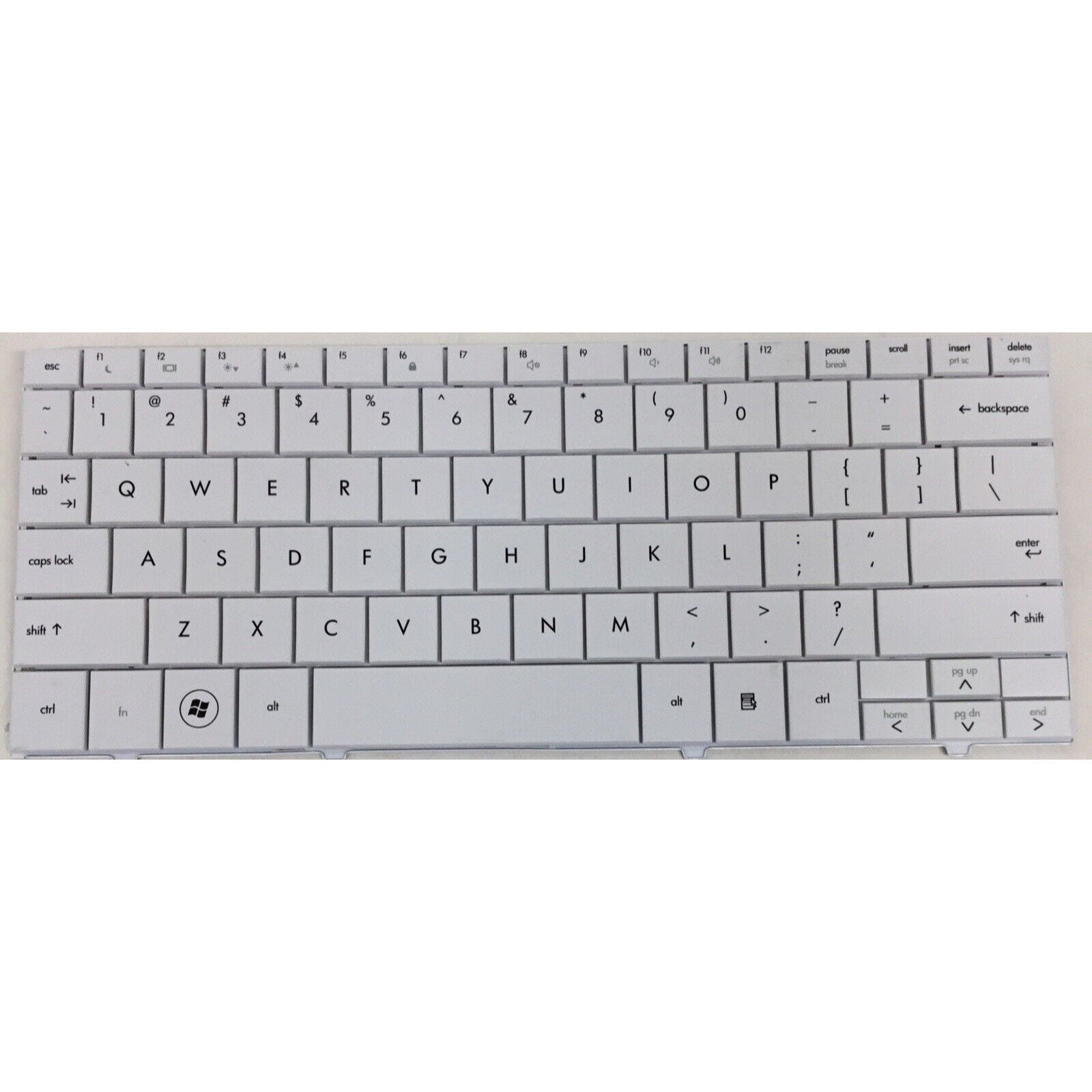 New Hewlett-Packard (HP) V100226ES1 - Keyboard - US / English