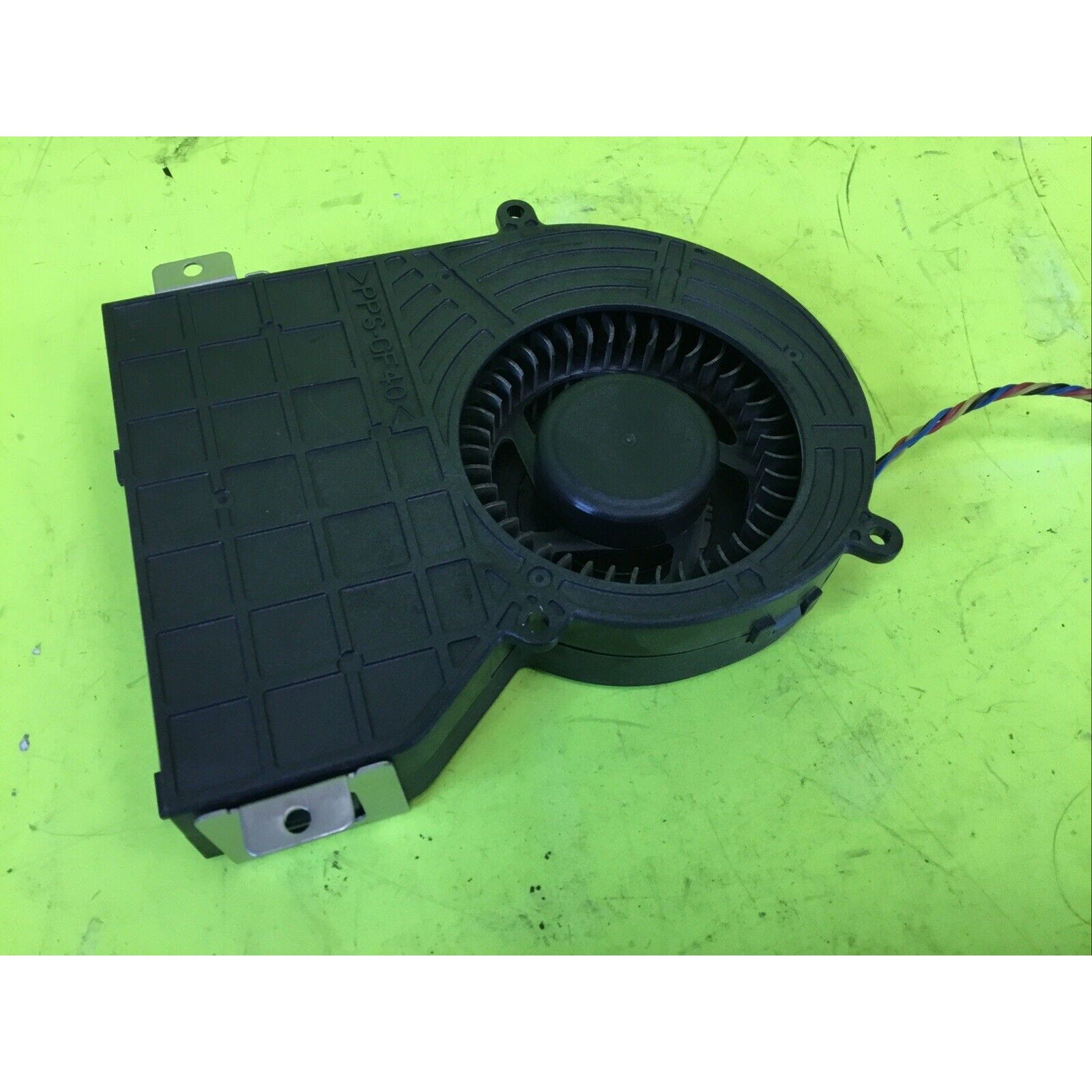 Dell Optiplex 390 790 990 3010 7010 9010 SFF Fan W/O Heatsink 0J50GH 0637NC