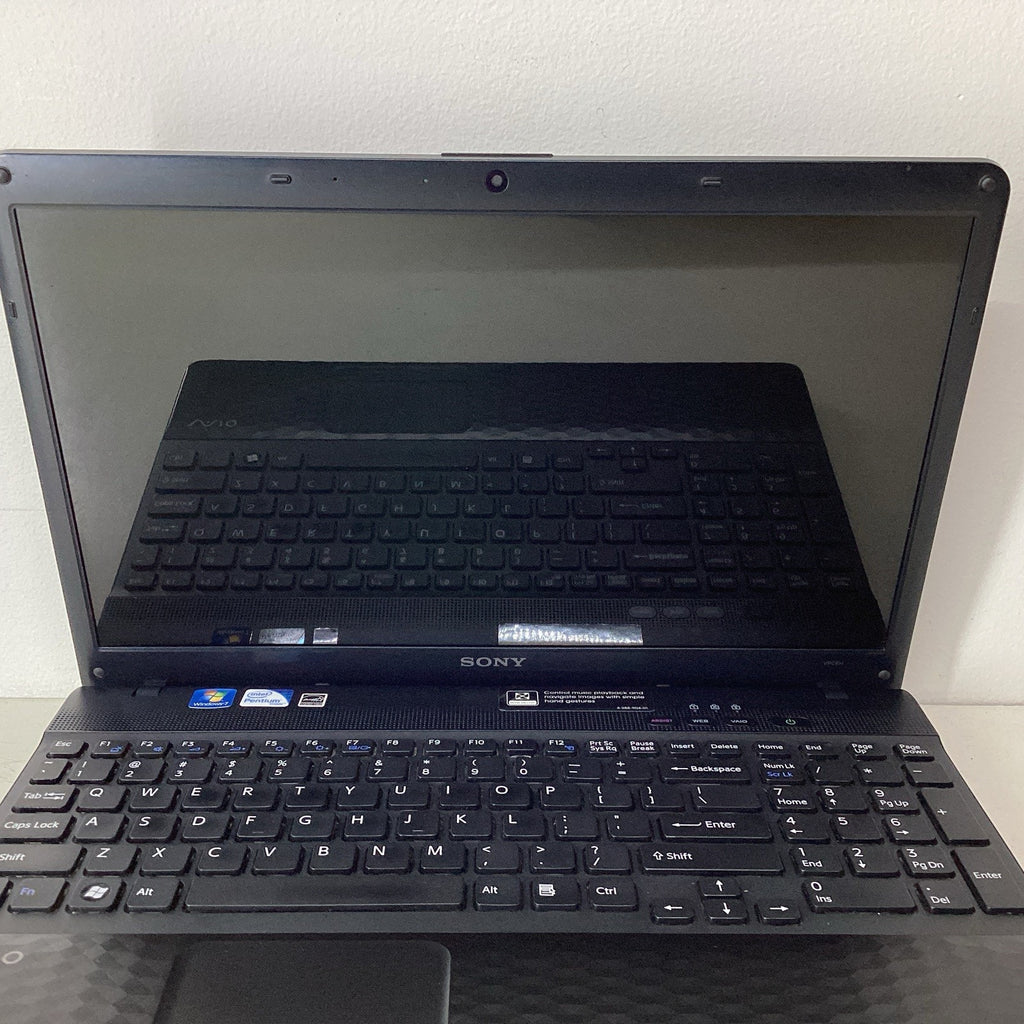 Sony VAIO PCG- 71912L 15.6" Laptop Intel Pentium 4GB RAM 500GB HDD - For Parts