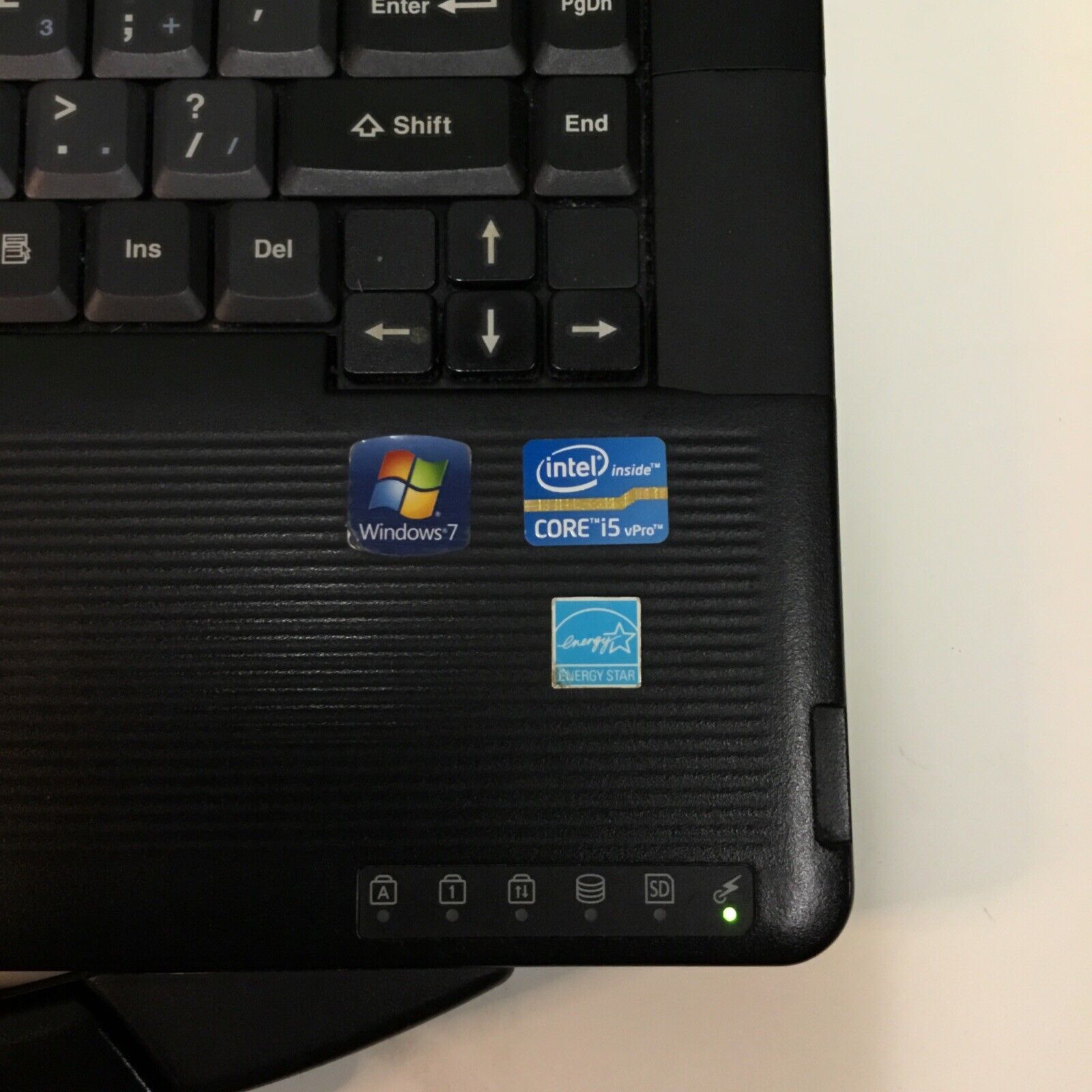 PANASONIC CF-53 Core i5 @ 2.70 GHz, 4GB RAM, NO HDD/OS (PARTS)