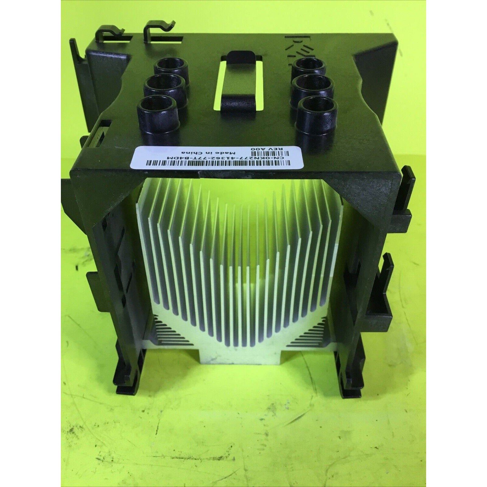 Dell Heatsink and Shroud HR004 J7109 FW209 W5685 W6177 Optiplex 775 760