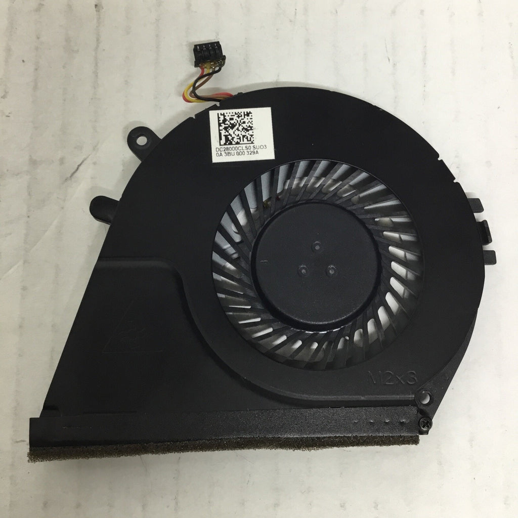 HP ENVY M6-K010DX M6-K LAPTOP CPU COOLING FAN 725445-001 DC28000CLS0