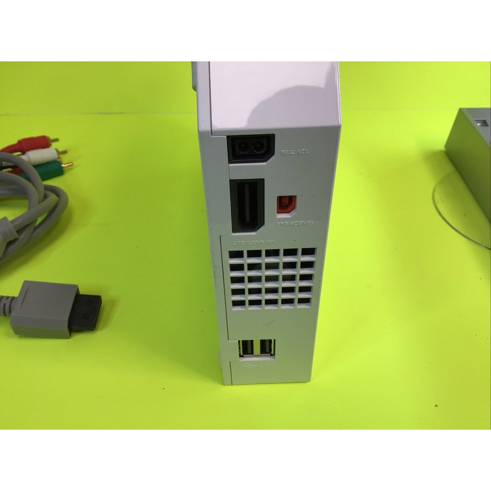 Nintendo Wii UNTESTED