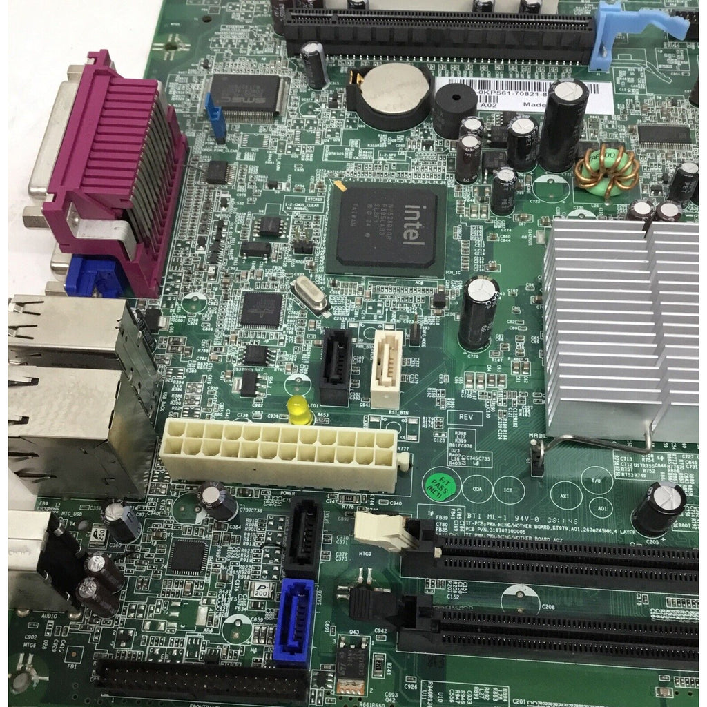 Dell Optiplex 330 DDR2 Motherboard 0KP561