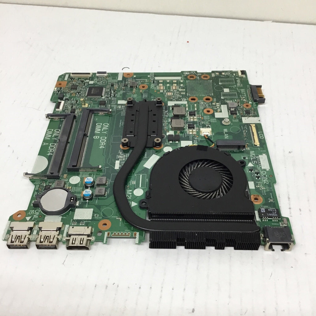 DELL INSPIRON 14 3465 15 3565 15 3567 AMD A6-9200 CPU LAPTOP MOTHERBOARD NV2JC