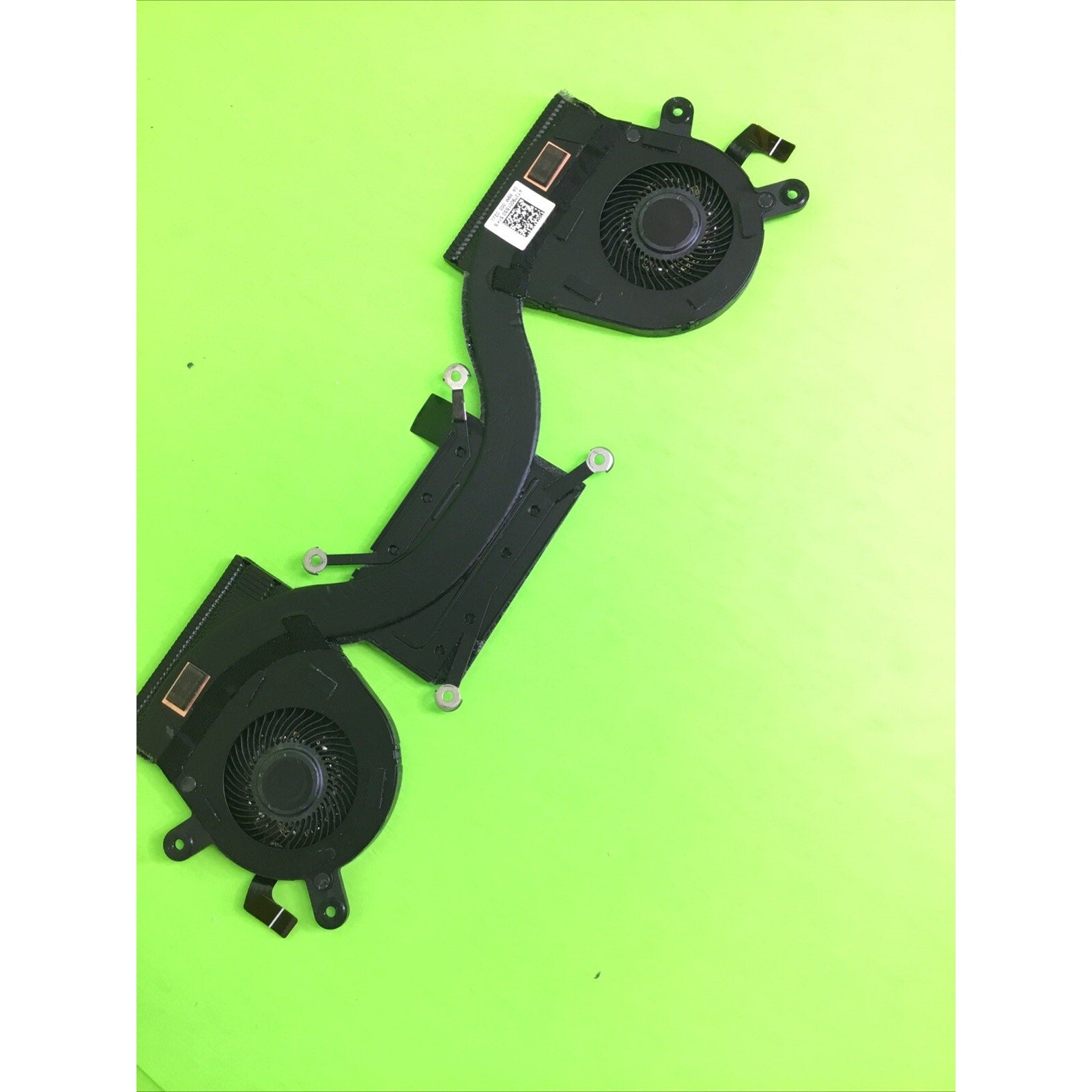 5H40Q95820 AT279001SS0 LENOVO FAN AND HEATSINK YOGA 730-13IKB 81CT (CC27)