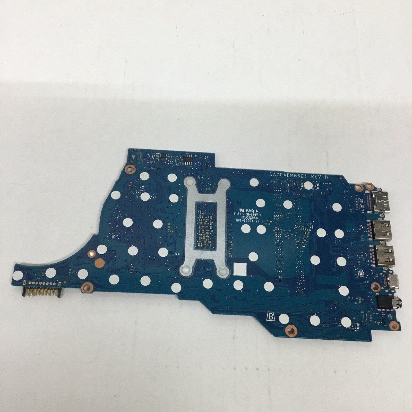 OEM - HP 14s-fq0027na AMD 3020e Motherboard DA0PAEMB6D1 0PAE