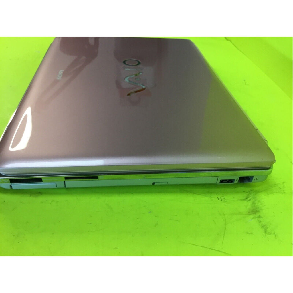 Sony VAIO VGN-CR510E FOR PARTS or REPAIR PCG-5L2L