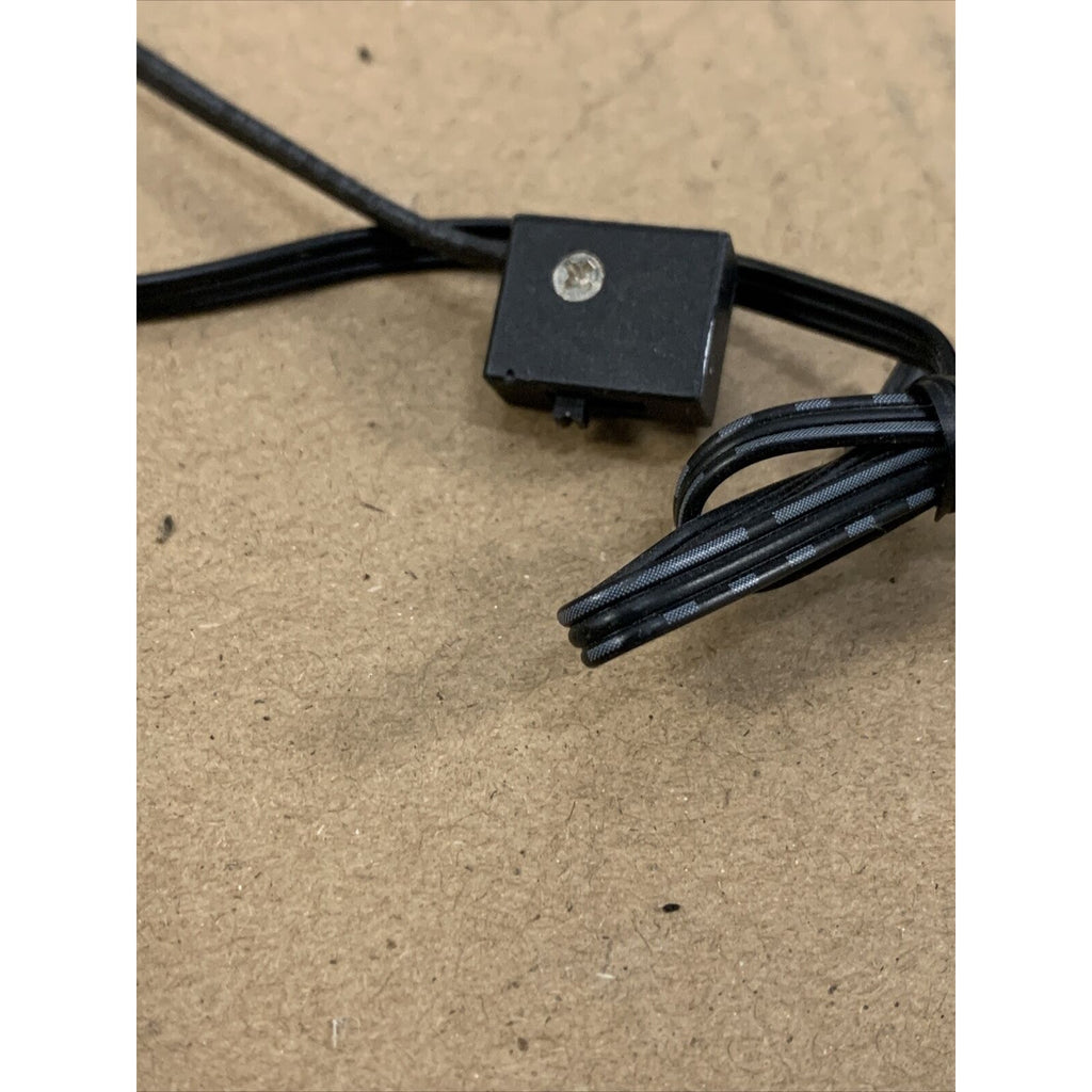 Antec 120mm Tricool Computer Case Cooling Fan with 3 Red LED / Fan Speed Control