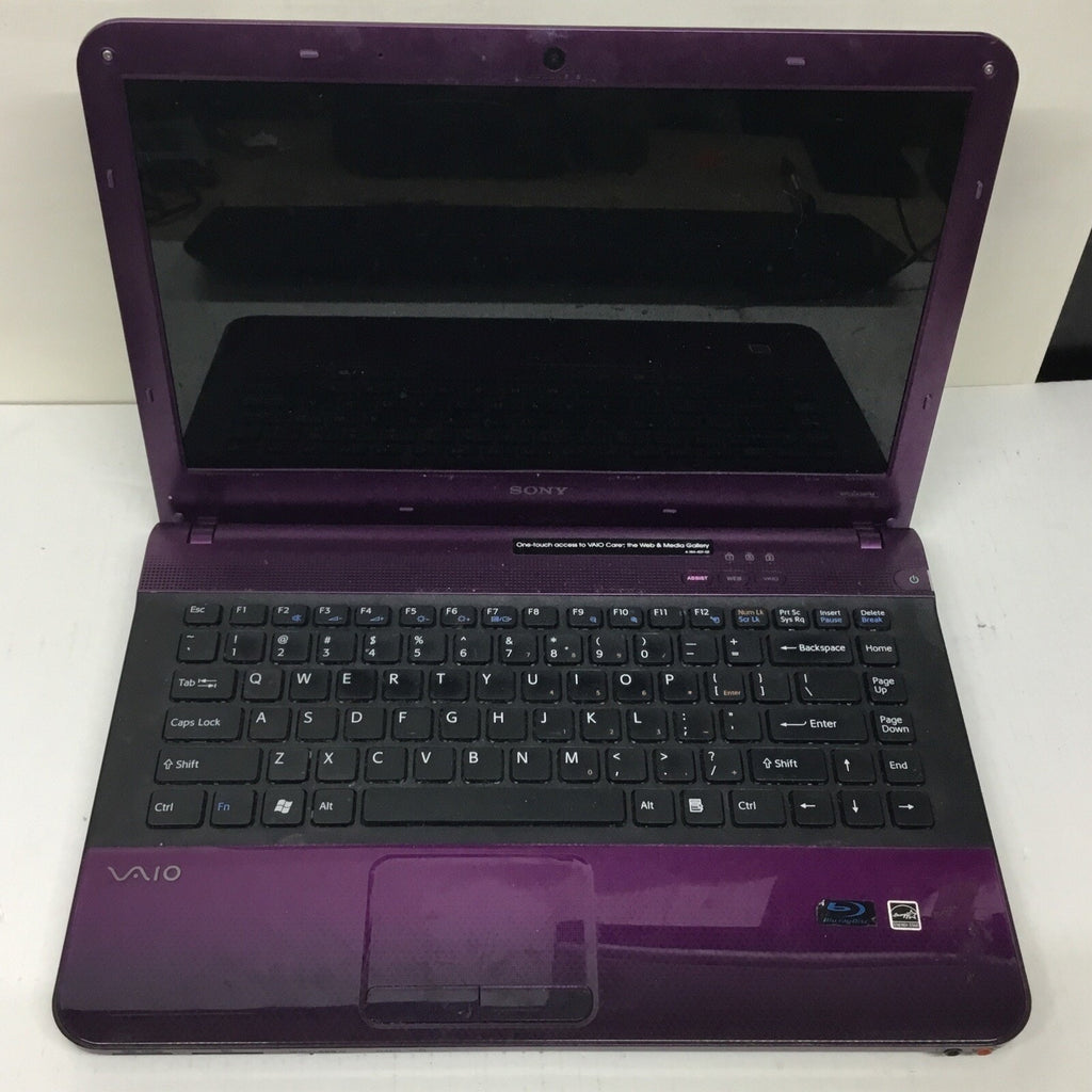 SONY VAIO MODEL PCG-61317L FOR PARTS