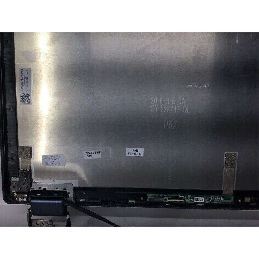 OEM Lenovo AM36T00800 LCD Back Cover Panel Plastic For Yoga 6 13ARE05