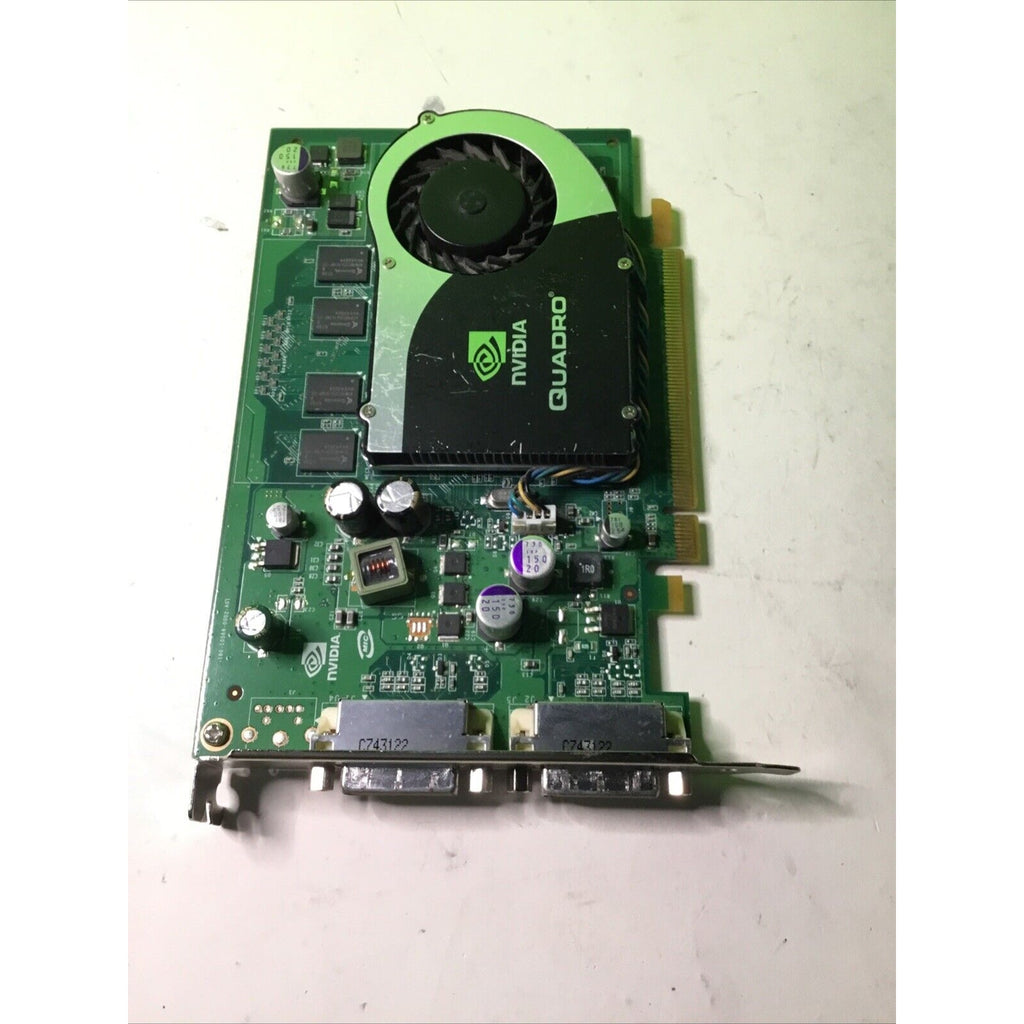 Nvidia Quadro FX570 Graphics Card