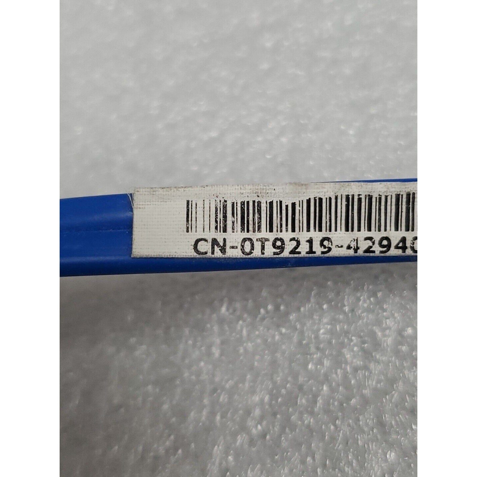 GENUINE Dell SATA HDD 27" Straight to Angle Data Cable 0T9219 T9219