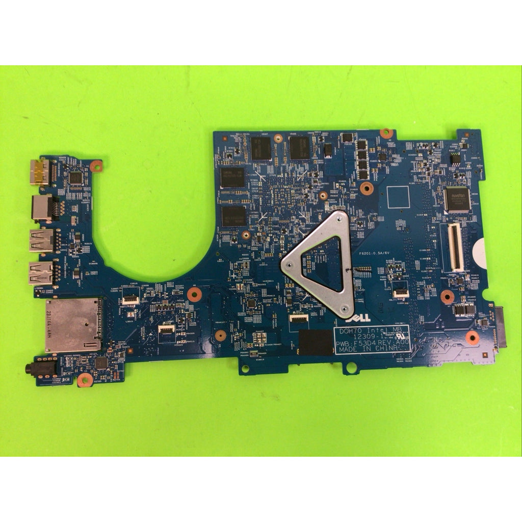 Dell Inspiron 17 Motherboard 7737 CN-0N3JV3 I7-4510U GT750M 2GB