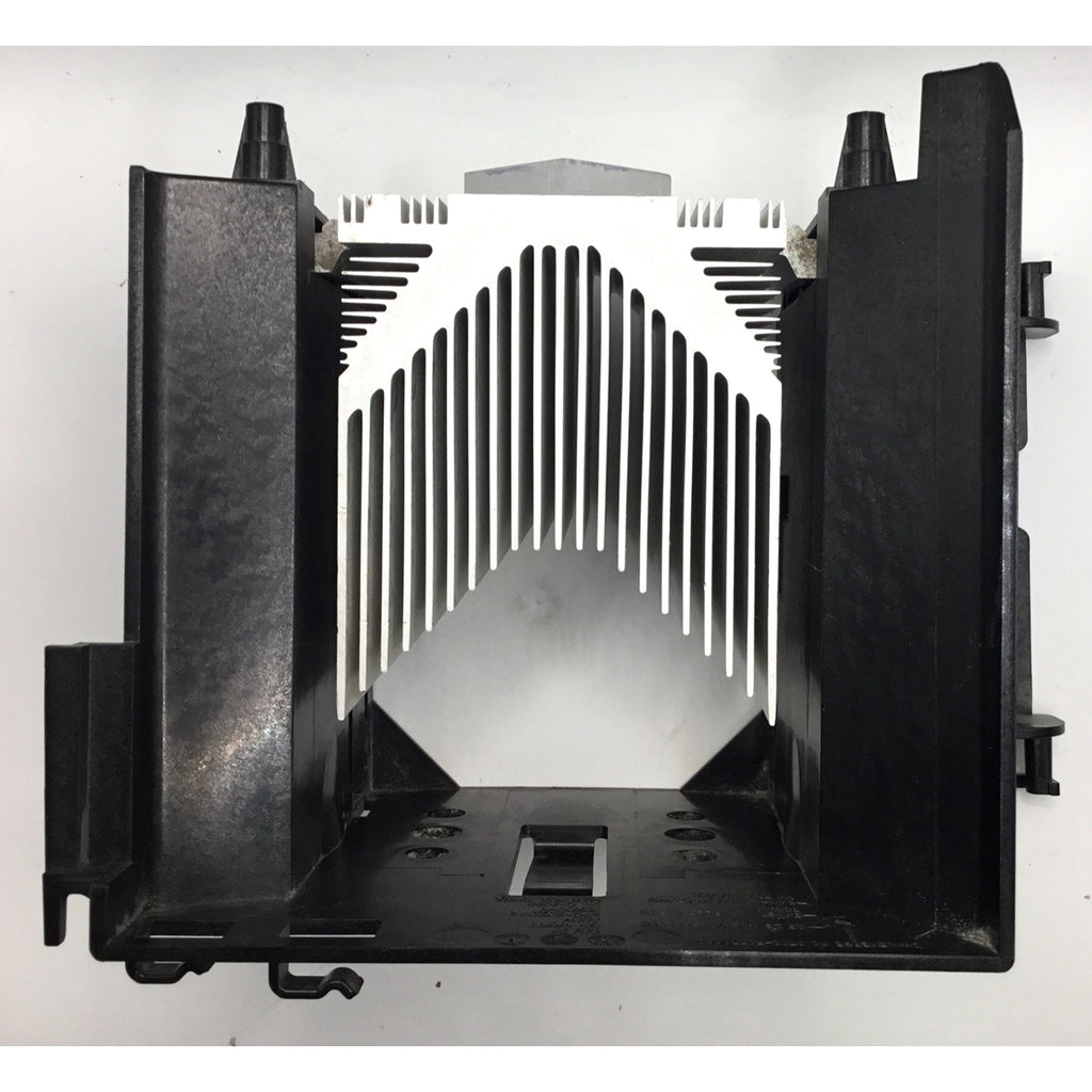 OEM Dell CN-0J7109 Heat Sink W/ Casing and Bracket