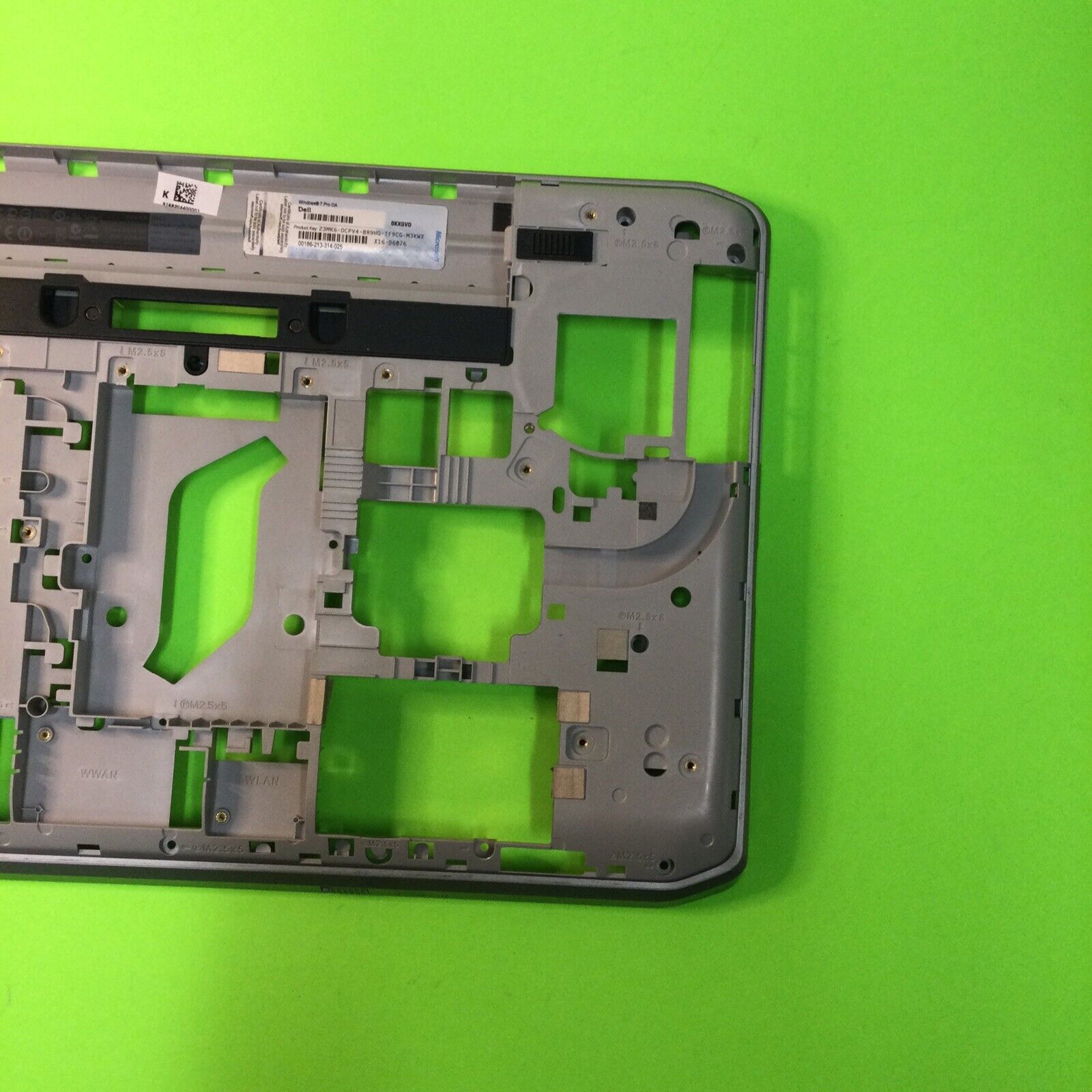 Dell Latitude E5530 Laptop Bottom Base Case Assembly 53FCF 053FCF CN-053FCF