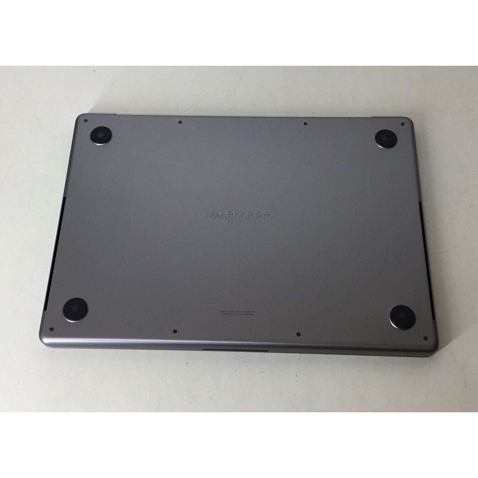 Apple 2023 MacBook Pro 14-inch M3 8-Core 8GB RAM 1TB SSD Space Gray MTL83LL/A