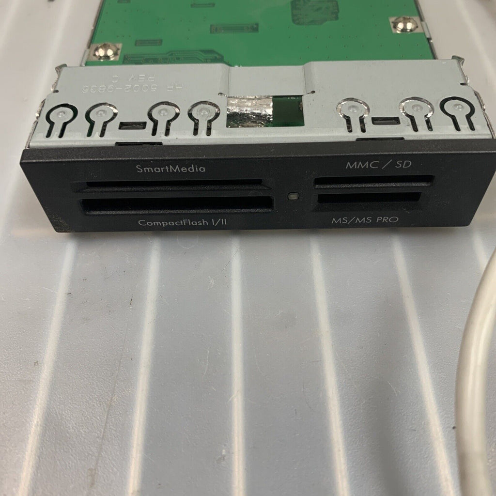 HP Pavilion A220N A310E A300Y A350Y 7-in-1 memory card reader 5069-6272
