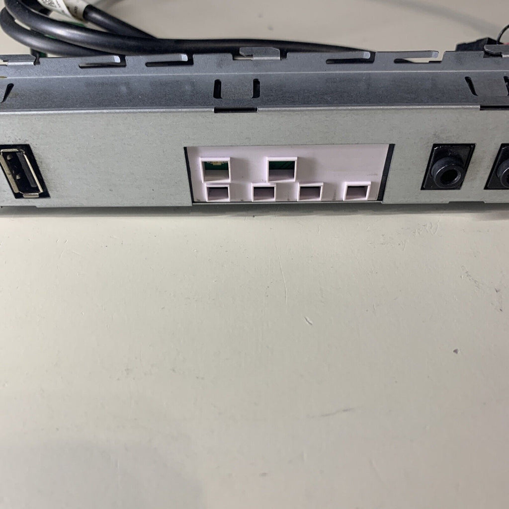 Dell OptiPlex 390 3010 MT Tower Front I/O Audio USB Panel Assembly C8PD6 0C8PD6