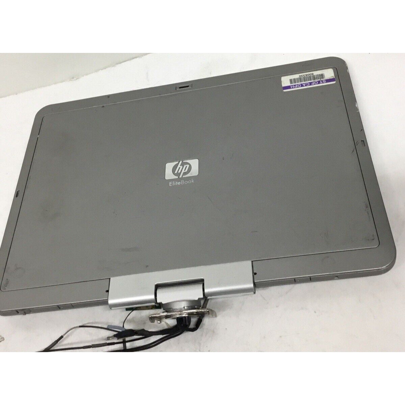 HP EliteBook 2730p - 12.1" Matte Touch LCD w/Full Assembly 1280 x 800