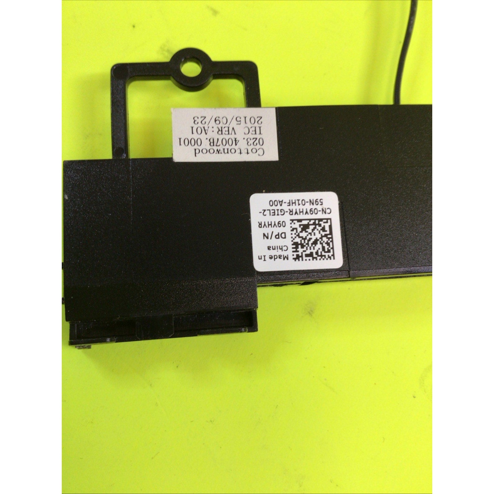 Dell Inspiron 13 7359 Left and Right Speaker Set 09YHYR