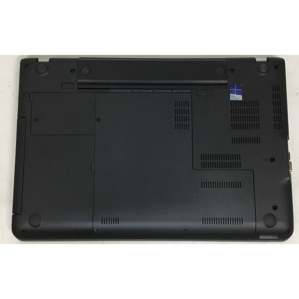 Lenovo ThinkPad E555 SL10H42791 15.6in AMD A6-7000 8GB RAM No OS READ DESC