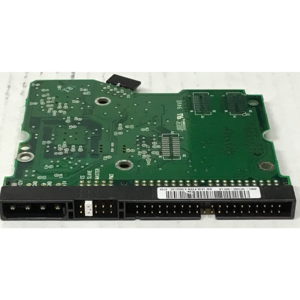 PCB Only Western Digital WD800BB-00CAA0 IDE