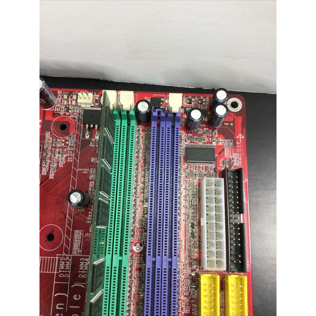 MSI MS-7008 Ver 1 PT880 NEO Socket 478 Motherboard