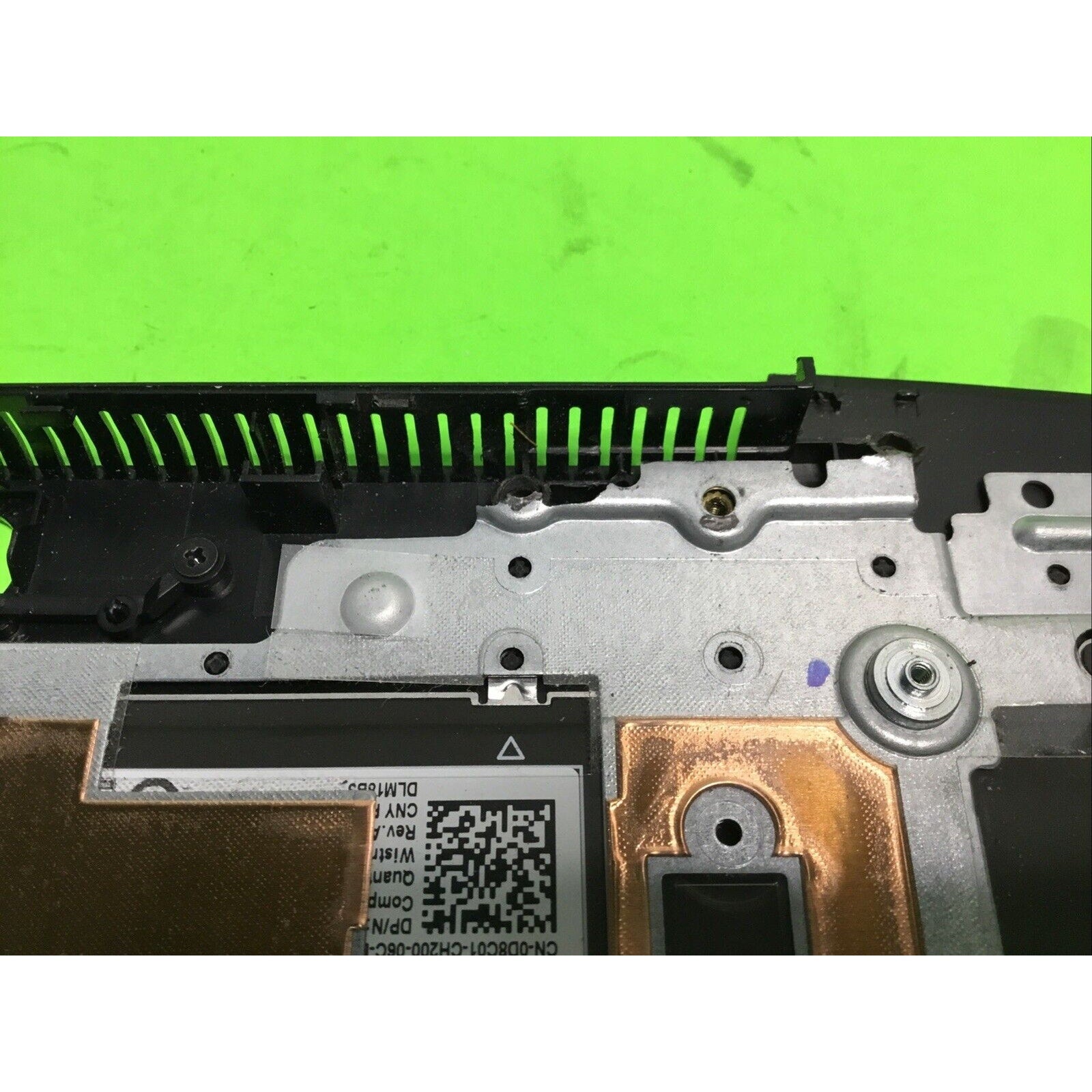 Dell OEM G Series G5 SE 5505 Palmrest Keyboard Touchpad Assembly FOR PARTS