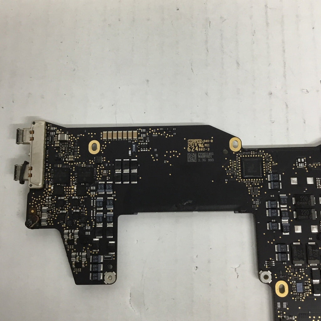 820-00840-A Logic Board MacBook Pro A1708 FOR PARTS
