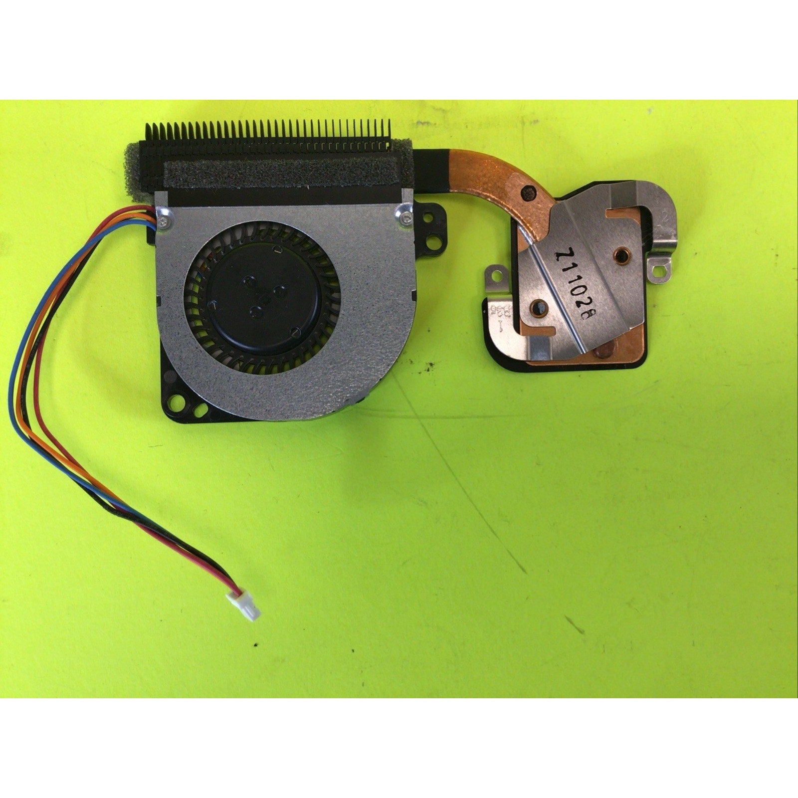 Toshiba Portege Z835-ST8305 CPU Cooling Fan and Heat Sink