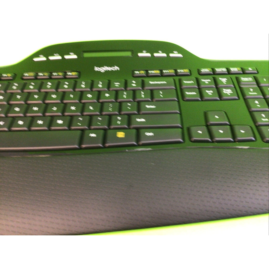 Logitech MK710 Wireless Keyboard M705 Mouse Desktop Combo with Dongle