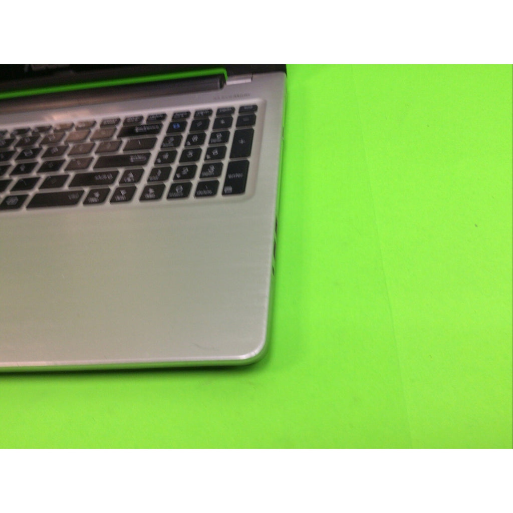 Asus V550CA-DB71T 15.6" Core i7 3537U 8GB RAM NO HDD FOR PARTS or REPAIR