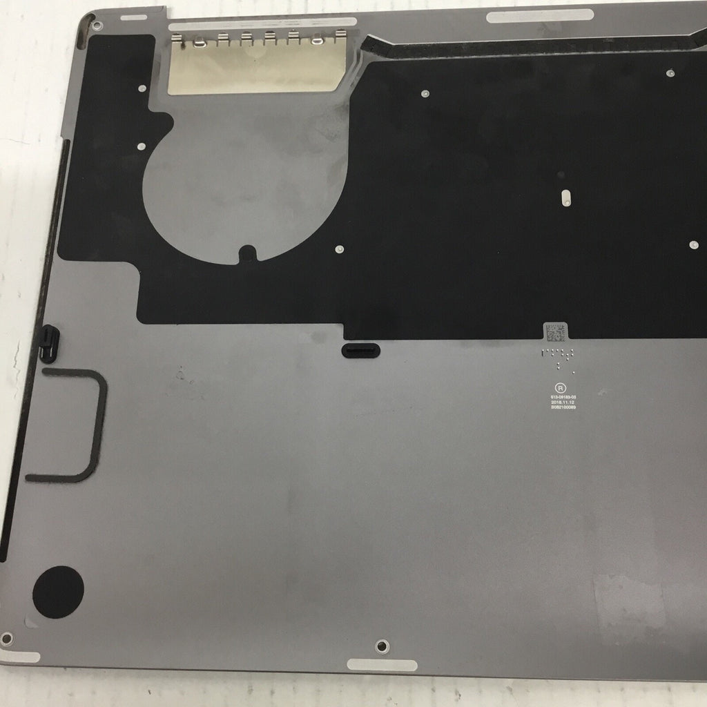 613-06939-A MacBook Pro 15 2018 2019 A1990 Bottom Case Cover Silver Genuine