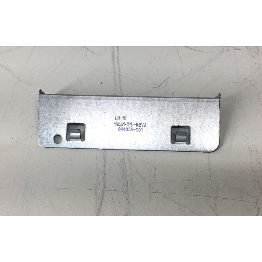 HP Desktop Retention Plate Brackets 644055-001 15051-T1 REV A UP 1 & UP 2