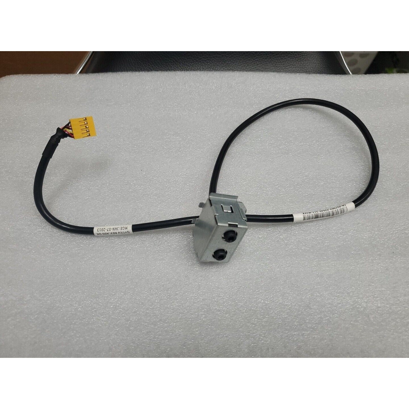 OEM 0GY5KV Dell Vostro 460 Front I/O Audio Panel Assembly GY5KV