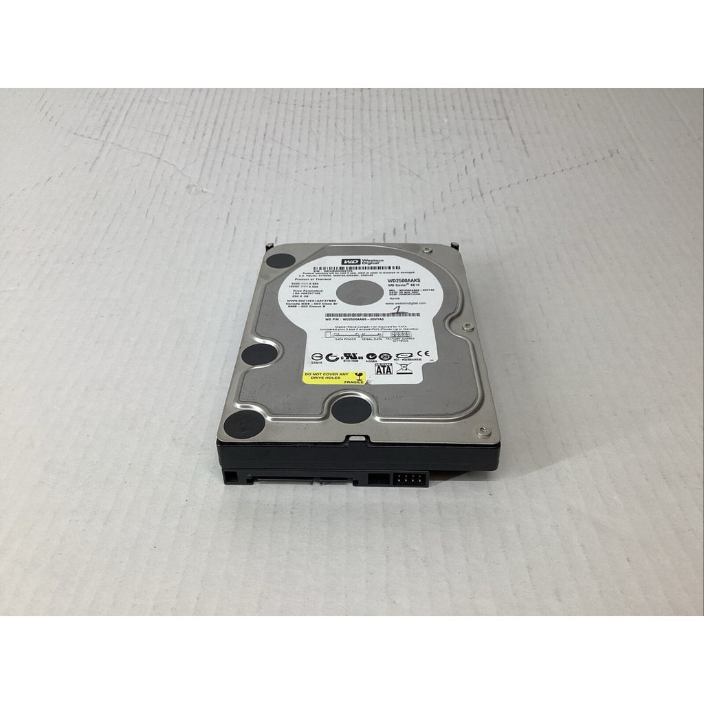 Western Digital WD2500AAKS-00VYA0 250GB WD Caviar SE16 Hard Drive