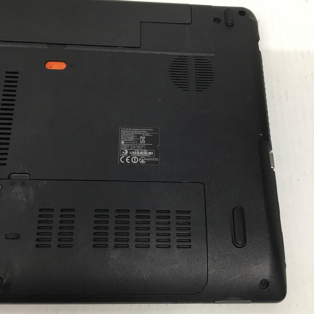 READ DESC ACER ASPIRE 5750-6845 Laptop w/ INTEL CORE i5 FOR PARTS