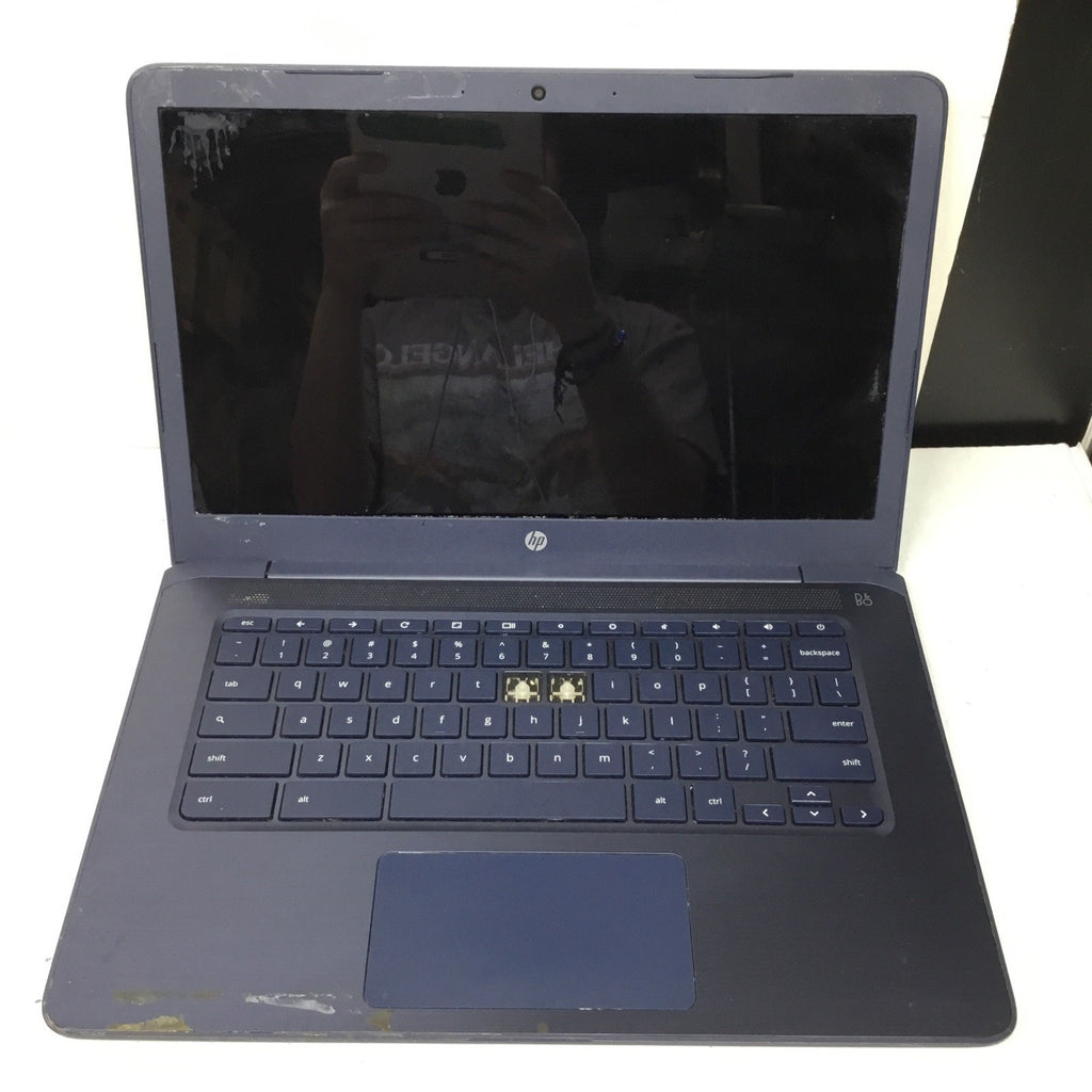 HP Chromebook 14-db0044wm FOR PARTS READ DESC