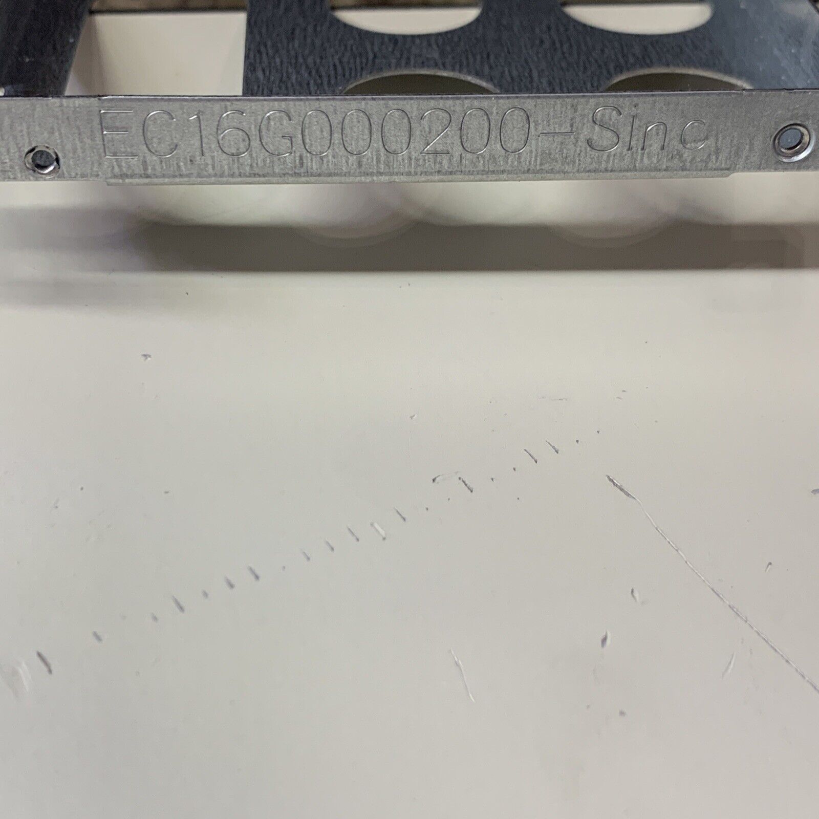 HDD Caddy for 2.5” Hard Drive EC16G000200 PackardBell Z5WGM Acer ES1-511 ES1-520