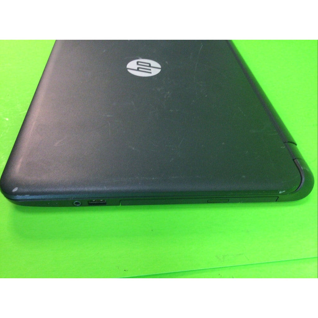 HP 15-f305dx Notebook PC AMD A6-5200 2.00GHz 4GB RAM FOR PARTS or REPAIR