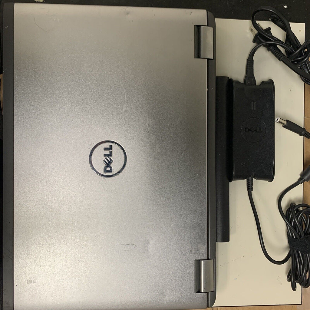 Dell Vostro 3560 15.6” Laptop i3-2370M 2.40 GHz 4GB 500GB SSD HDD Win10 W/ Cord