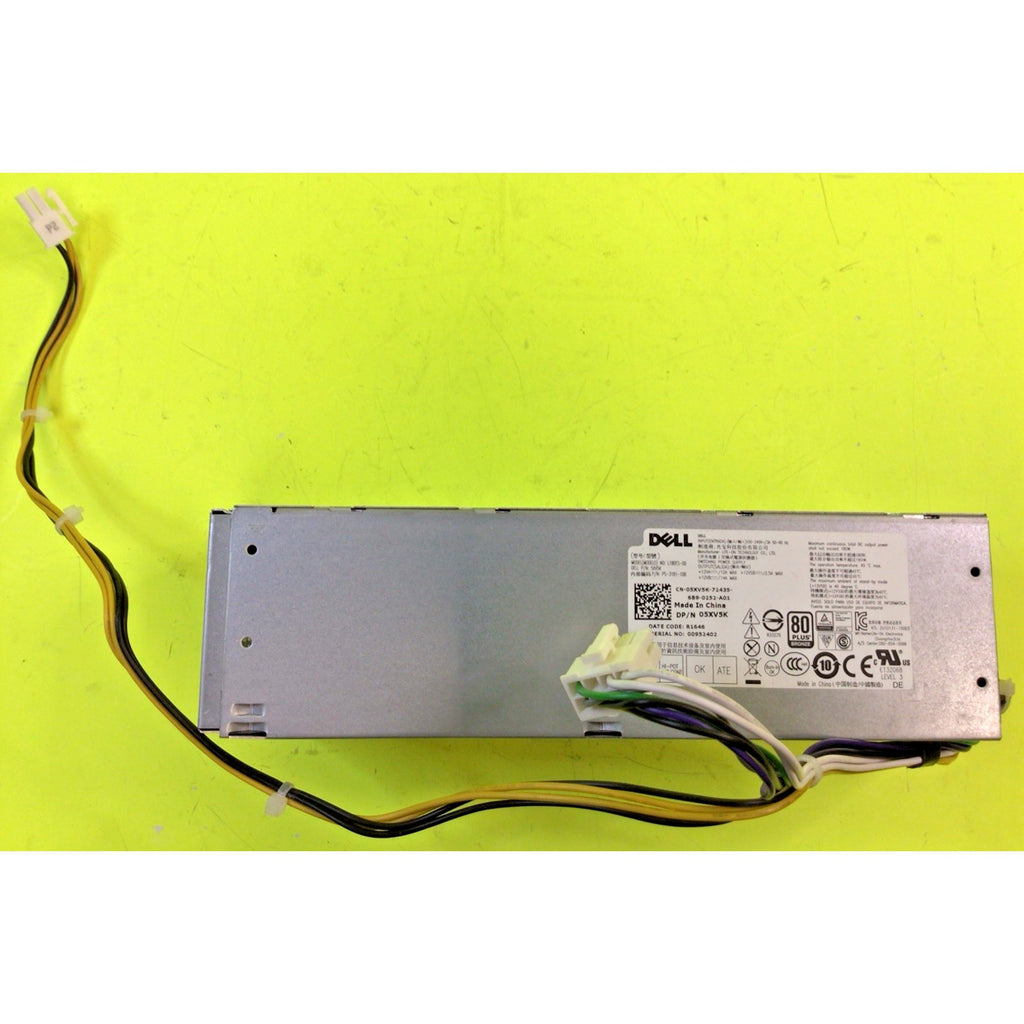 Dell OptiPlex 3040 5040 SFF 180W Desktop Power Supply PSU 05XV5K