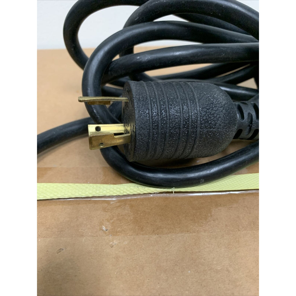 Genuine Dell EMC 0G825N Cable Server Power Cord, L5-20P to C19, 20A 125V, 12 ft