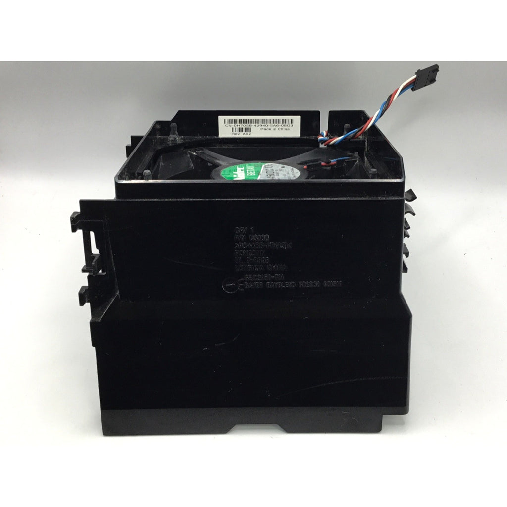 NIDEC BETAV TA450DC Fan 12V DC / 1.40A SIZE: 120MM SPEED 3250RPM 112CFM