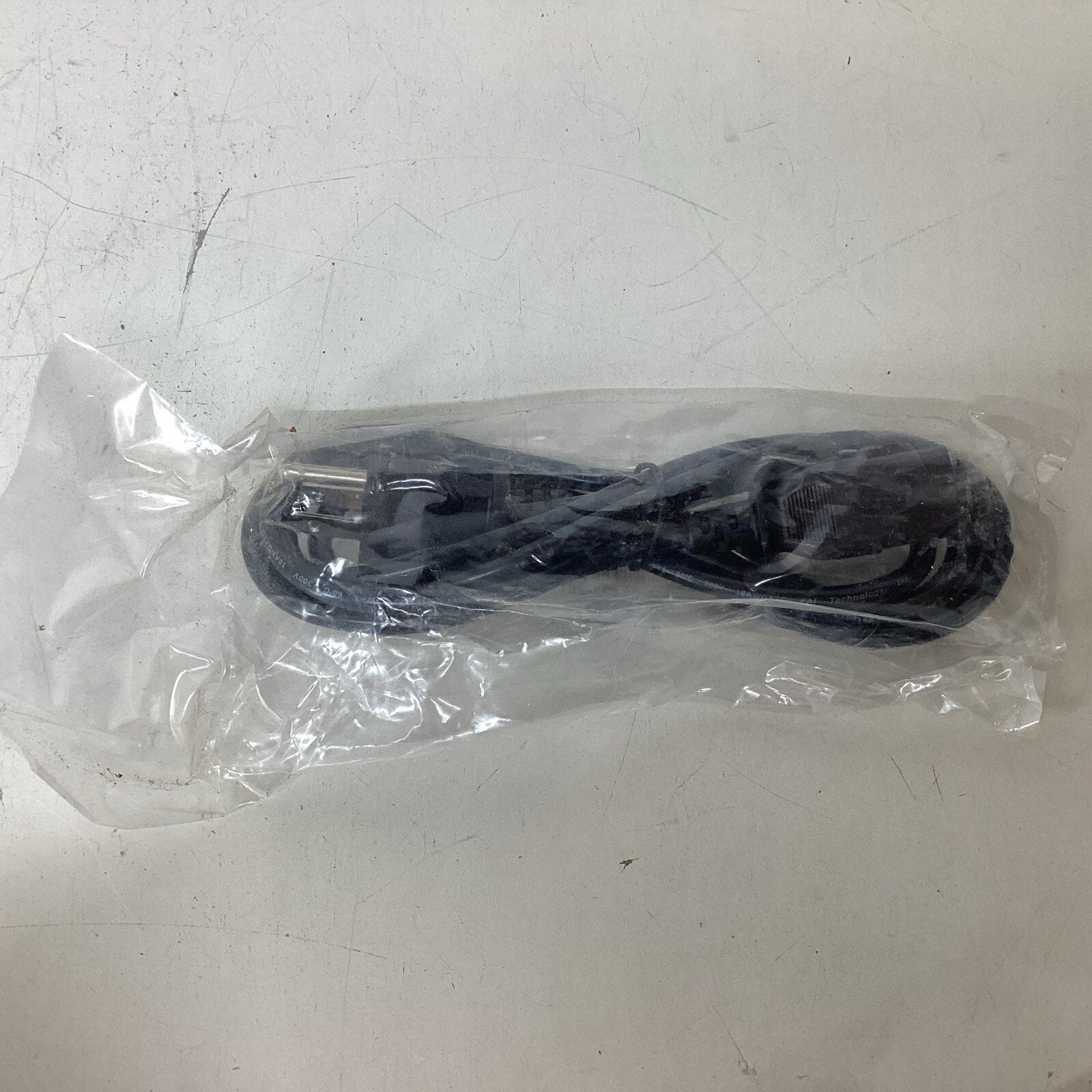 Lot Of 10 - Dell 6ft Standard 3-Prong Computer Power Cables 05120P 5120P