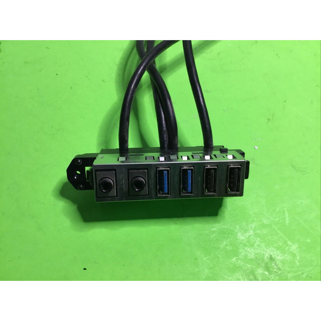 HP ProDesk 600 G1 EliteDesk 800 G1 Tower I/O USB Audio Panel 710822-001