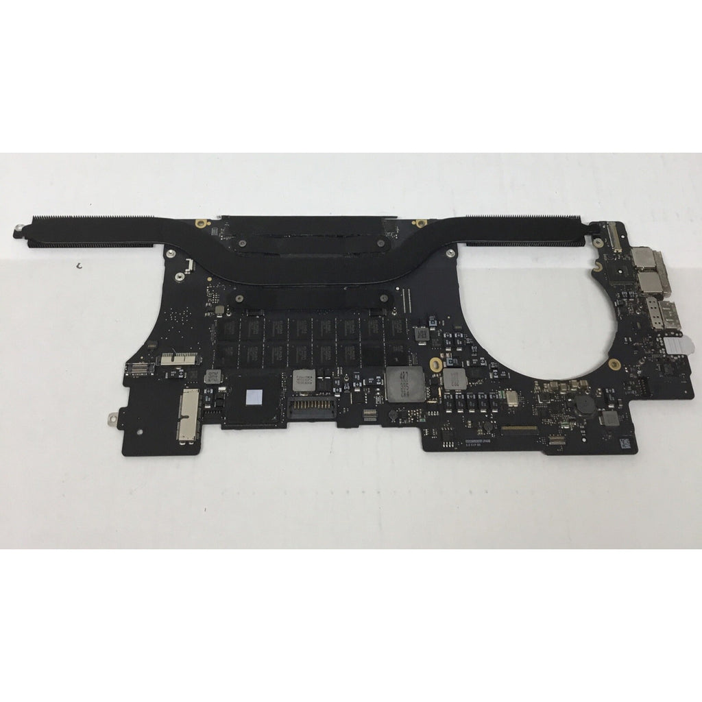 For Parts MacBook Pro Retina 15" A1398 2.0GHz 8GB LOGIC BOARD 820-3662-03